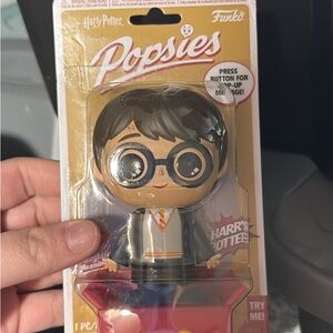 Funko Popsies Harry Potter with Glasses and Scarf